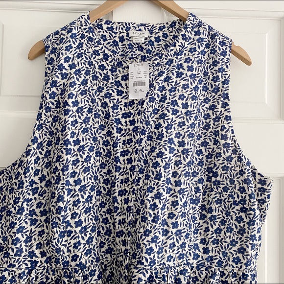 NWT J. Crew Dress - Picture 7 of 12